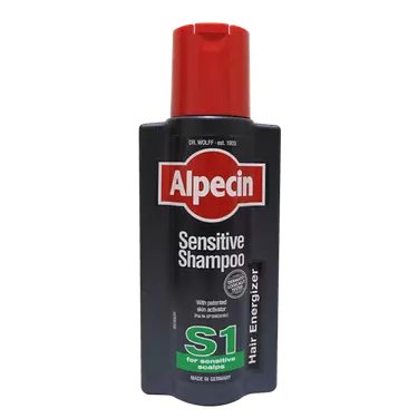 شامپو سنسیتیو S1 آلپسین